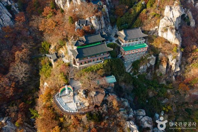 금산 보리암 / 한국관광공사