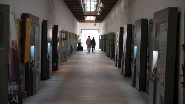 서대문형무소역사관 사진. / 서대문구청 블로그