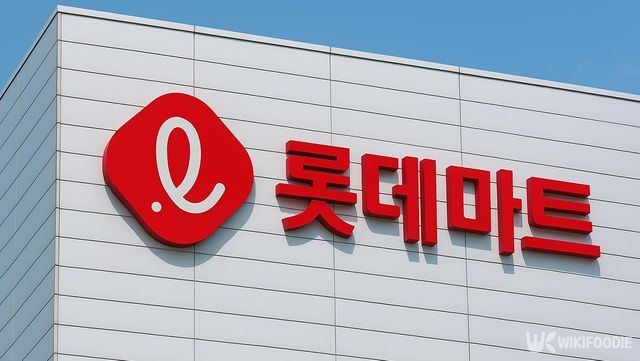 롯데마트 / 위키푸디
