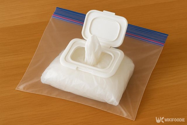 비닐봉지&nbsp;디스펜서 / 위키푸디