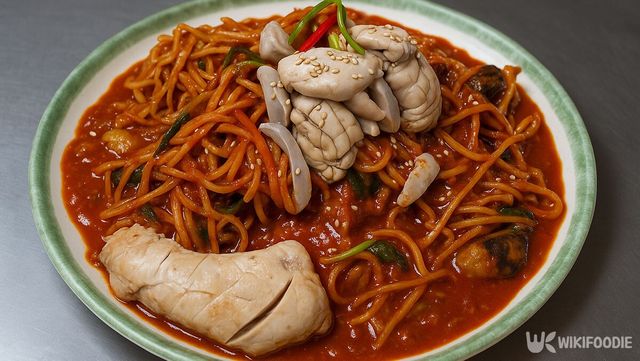 기사 이해를 돕기 위한 아귀찜 사진 / 위키푸디