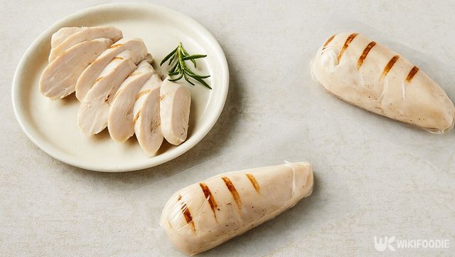 닭가슴살 자료 사진. / 위키푸디
