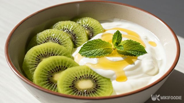 키위 자료 사진. / 위키푸디