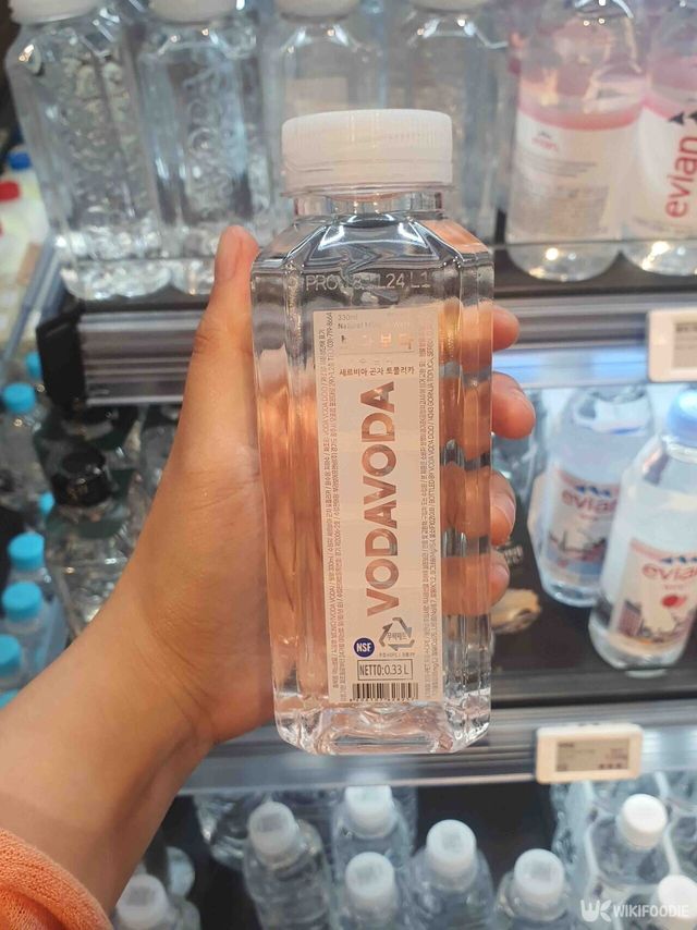 생수 자료 사진. / 위키푸디