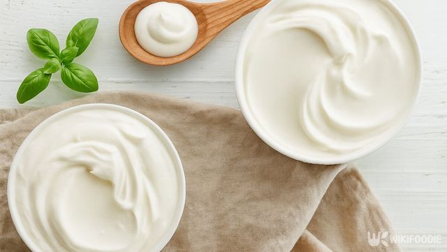 그릭요거트 자료 사진. / 위키푸디