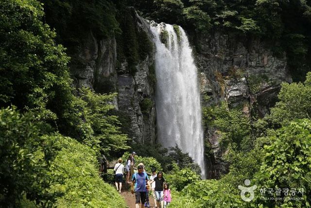 엉또폭포 / 한국관광공사