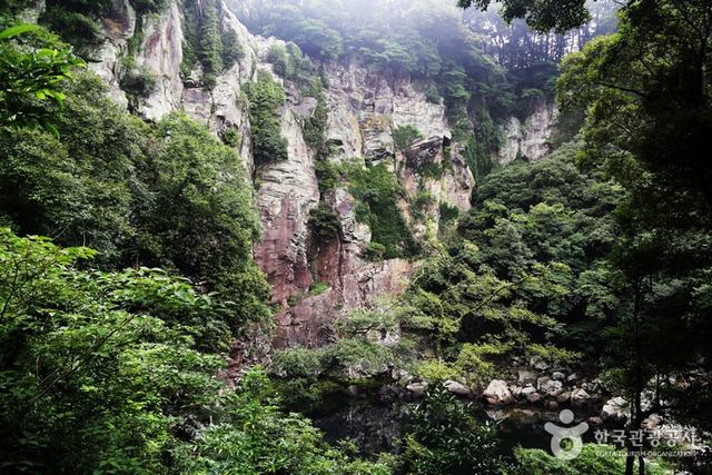 엉또폭포 / 한국관광공사