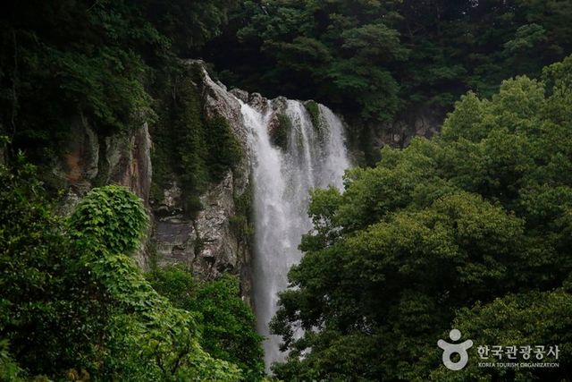 엉또폭포 / 한국관광공사