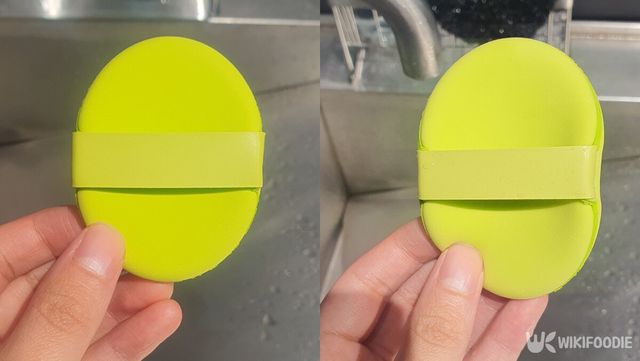 다이소 퍼프 자료 사진. / 위키푸디