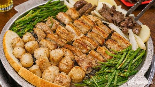 곱창 자료 사진. / 위키푸디