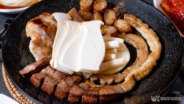 독산동부추곱창구이. / 업체등록사진