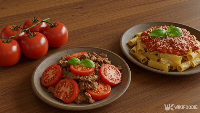 토마토 자료 사진. / 위키푸디