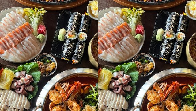 바다포차돌섬 이태원점 . / 업체등록사진