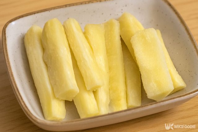 파스닙 자료 사진. / 위키푸디