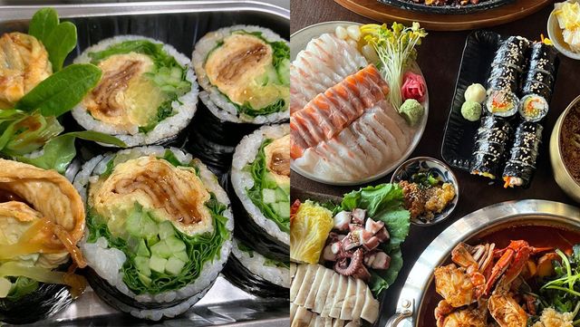 오토김밥 본점,&nbsp;바다포차돌섬 이태원점. / 업체등록사진