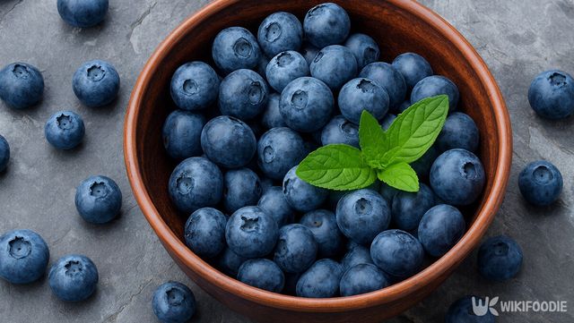 빌베리 자료 사진. / 위키푸디