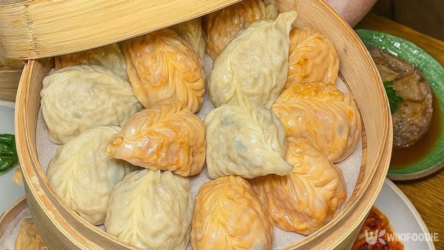 만두 자료 사진. / 위키푸디