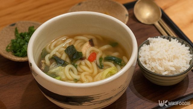 우동 자료 사진. / 위키푸디