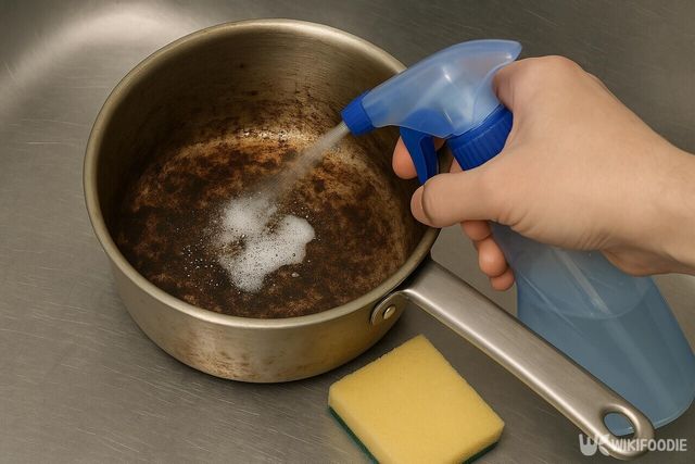 스테인리스 냄비 자료 사진. / 위키푸디