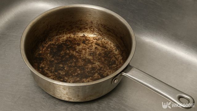 스테인리스 냄비 자료 사진. / 위키푸디