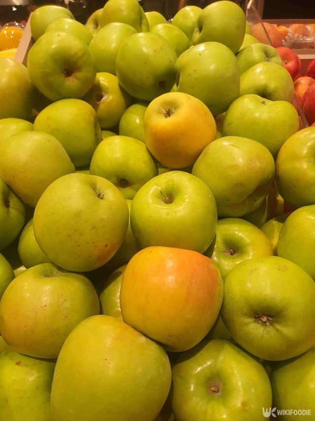 사과 자료 사진. / 위키푸디