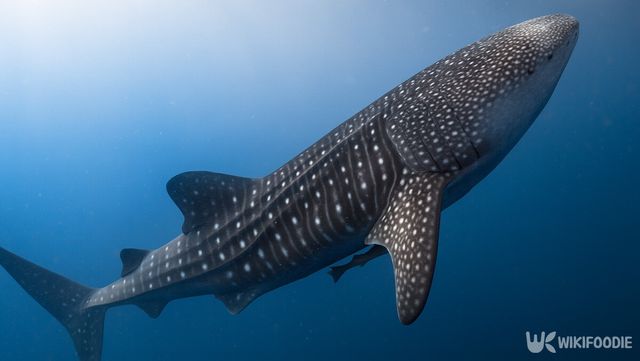 고래상어 자료 사진. / 위키푸디