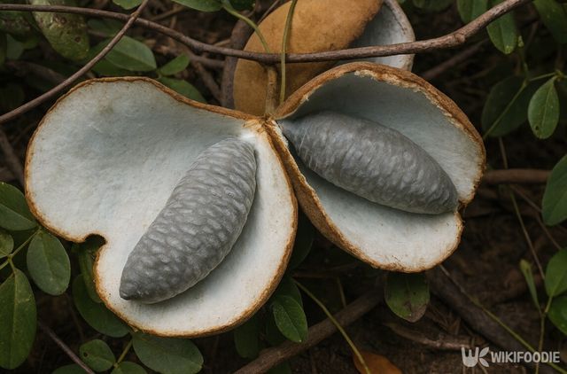 으름 자료 사진. / 위키푸디