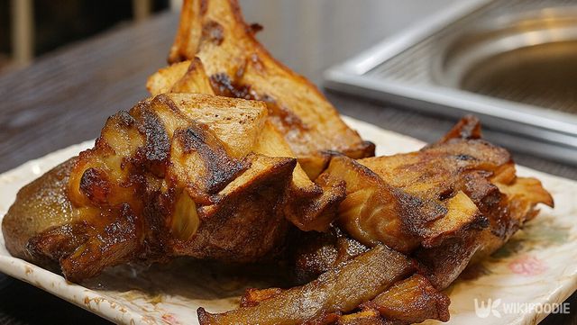 참치숯불구이 자료 사진. / 위키푸디