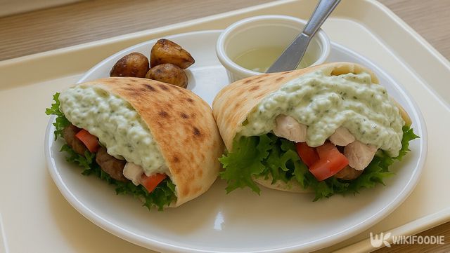 샌드위치 자료 사진. / 위키푸디