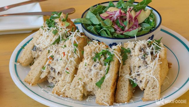 샌드위치 자료 사진. / 위키푸디