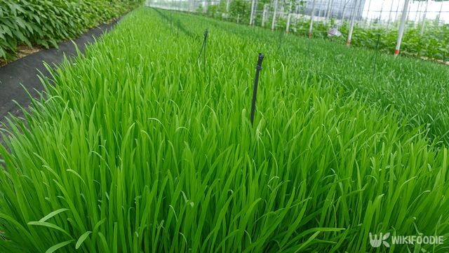 두메부추 자료 사진. / 위키푸디