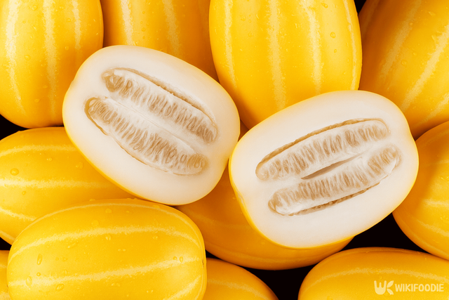 참외 자료 사진. / 위키푸디