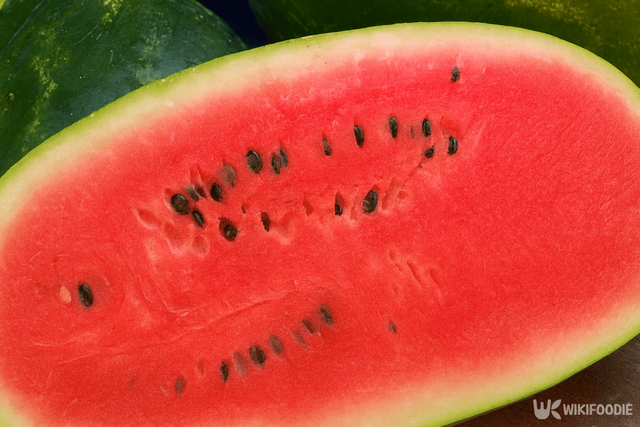 수박 자료 사진. / 위키푸디