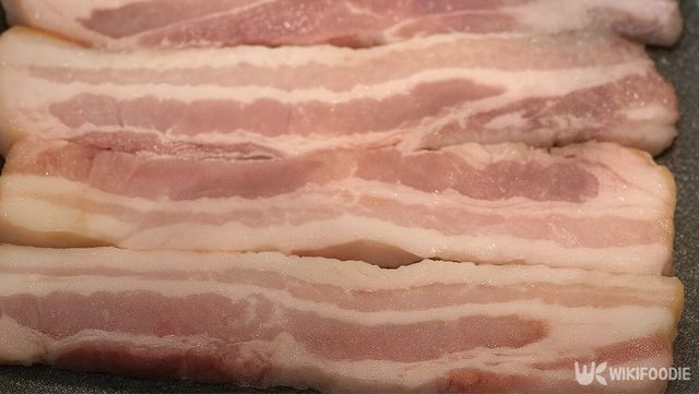 고추장 삼겹살 만드는 과정 자료 사진. / 위키푸디