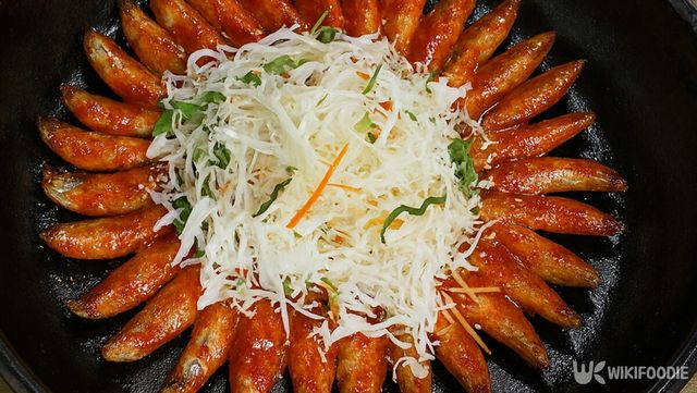 도라뱅뱅이 자료 사진. / 위키푸디