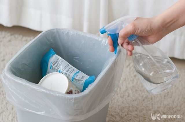 식초 활용법 자료 사진. / 위키푸디