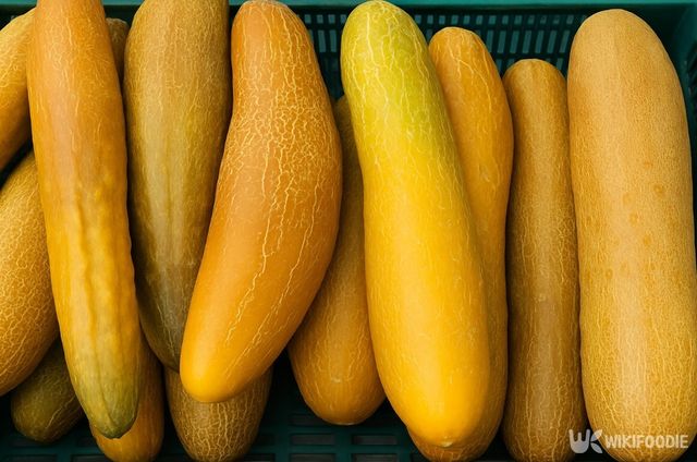 노각볶음 자료 사진. / 위키푸디