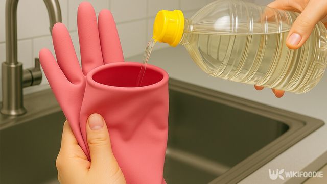 식초 자료 사진. / 위키푸디