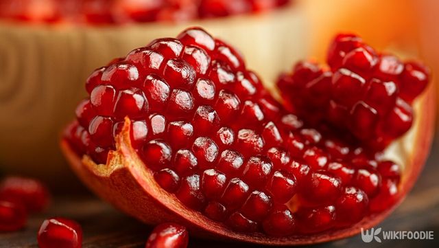 석류 자료 사진. / 위키푸디