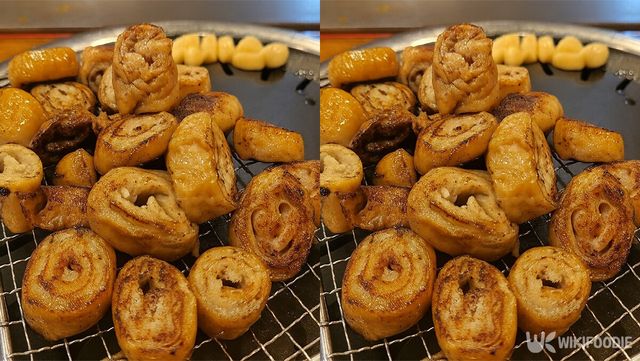 막창 자료 사진. / 위키푸디