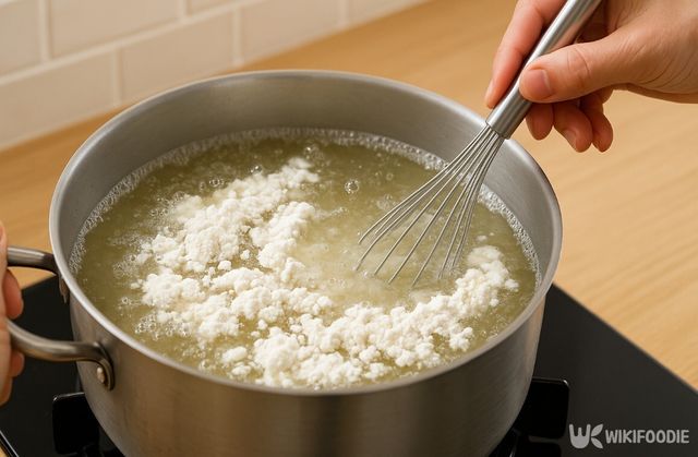 고추물김치 자료 사진. / 위키푸디