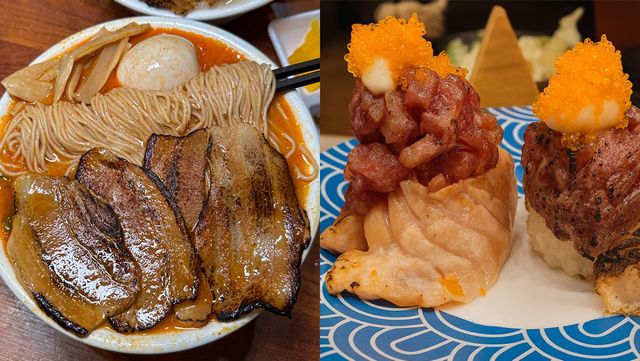 토모라멘 스시. / 업체등록사진, 위키푸디