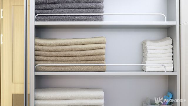 수건 자료 사진. / 위키푸디