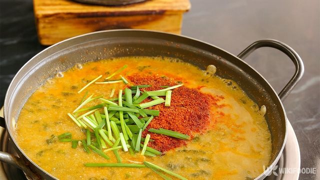 추어탕 자료 사진. / 위키푸디