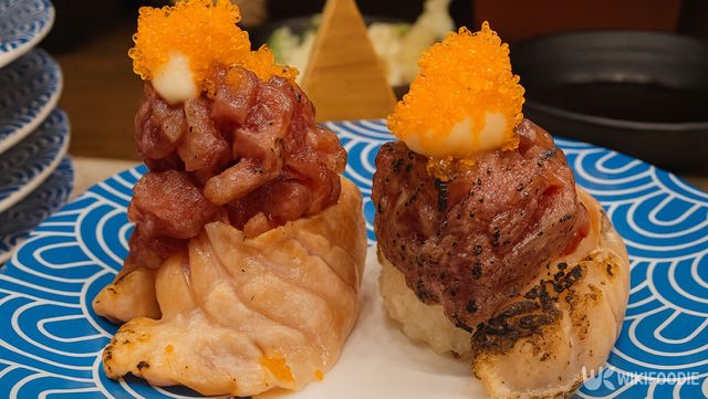 스시 자료 사진. / 위키푸디