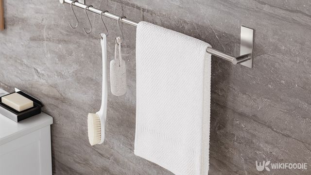 수건 자료 사진. / 위키푸디