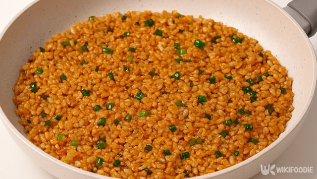 볶음밥 자료 사진. / 위키푸디