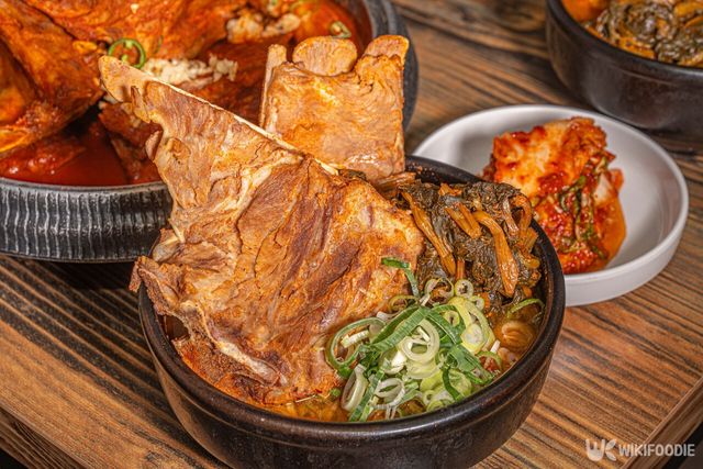 삼대숙성감자탕. / 업체등록사진