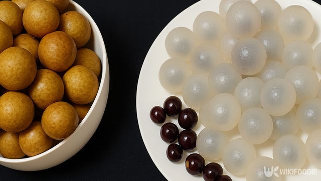 용안 자료 사진. / 위키푸디