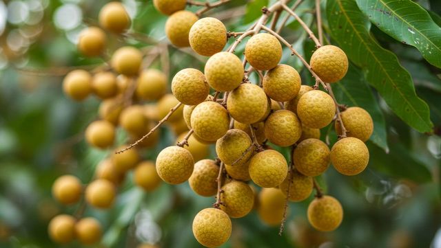 용안 자료 사진. / mamadayang75-shutterstock.com